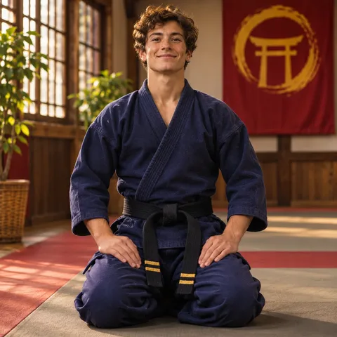 Sensei Dusty Mats