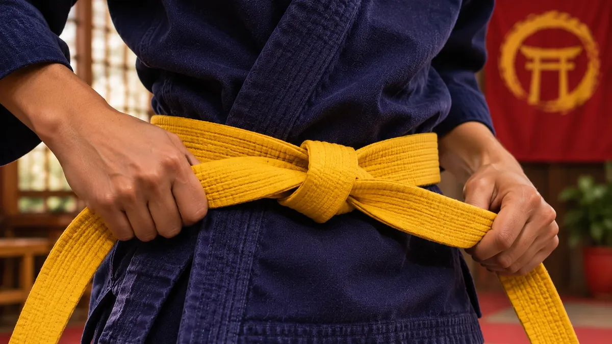 What a belt test is really testing