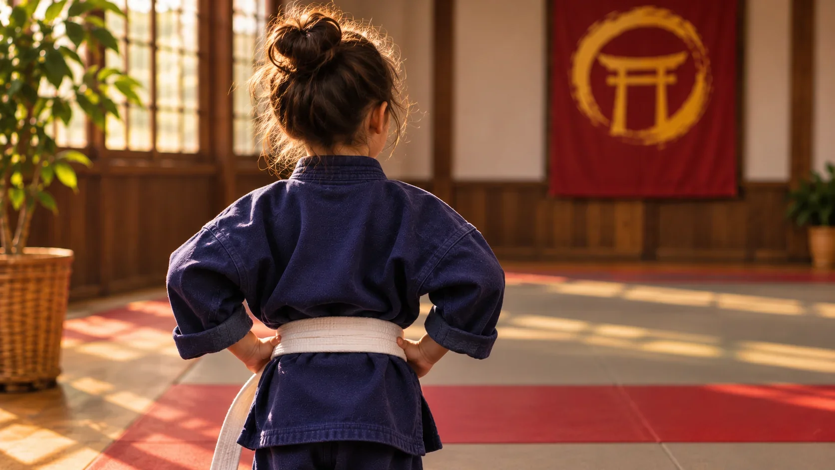 Five signs your kid is ready for martial arts