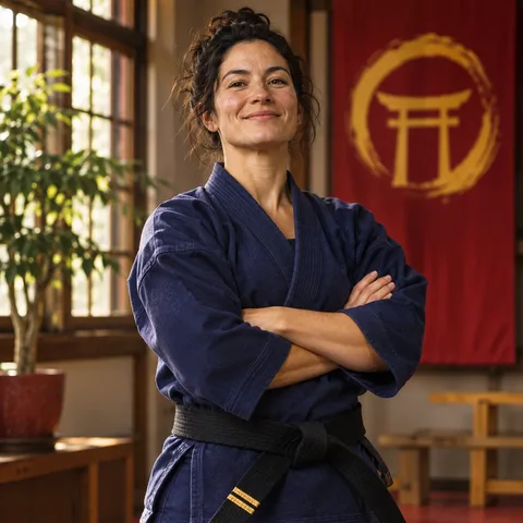 Sensei Rhoda House
