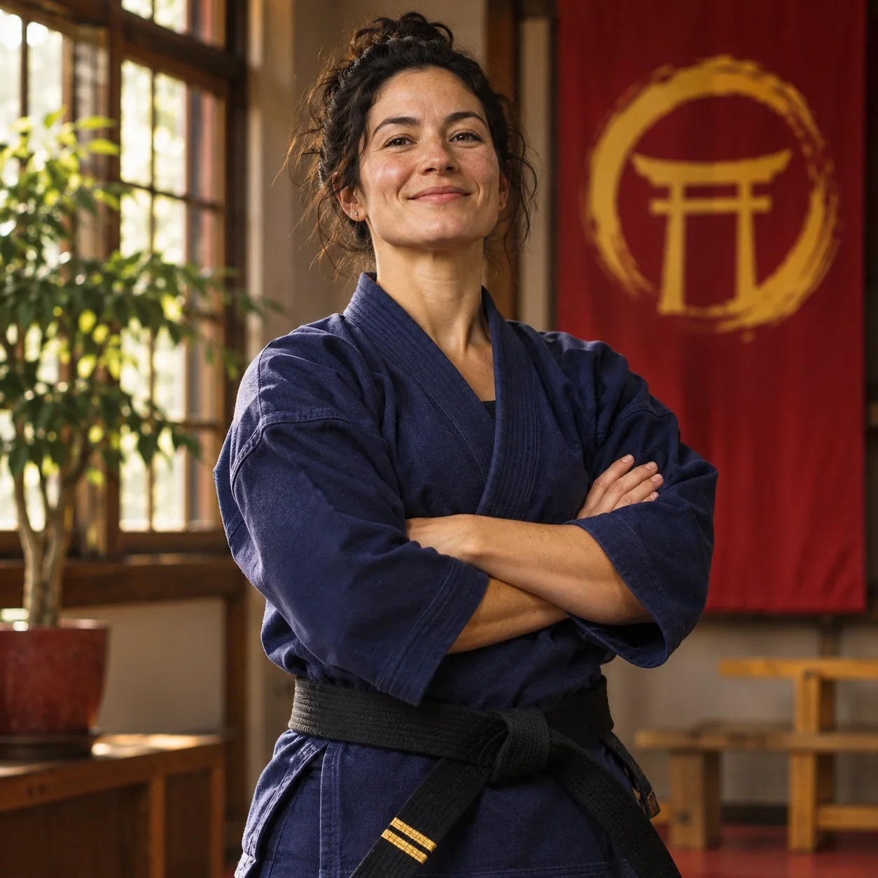 Sensei Rhoda House